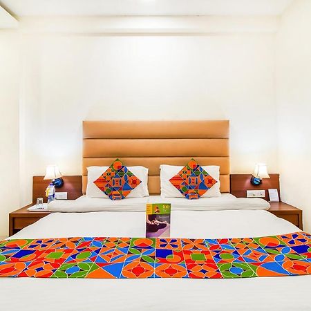 Fabhotel Prime President- Bhopal Railway Station Μποπάλ Εξωτερικό φωτογραφία