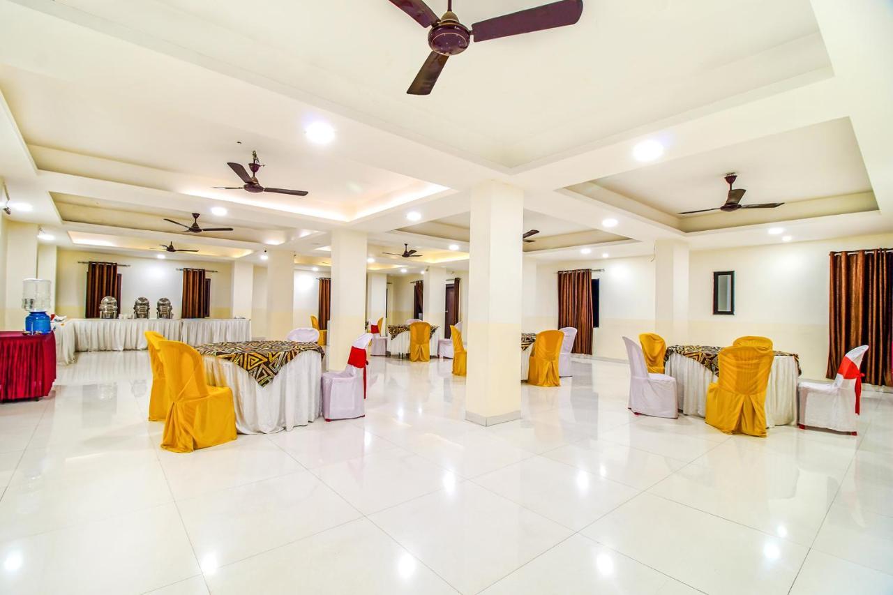Fabhotel Prime President- Bhopal Railway Station Μποπάλ Εξωτερικό φωτογραφία