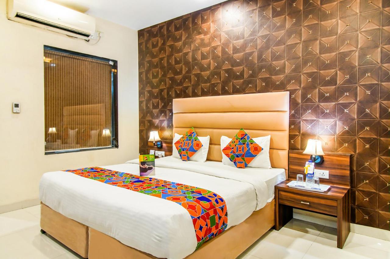 Fabhotel Prime President- Bhopal Railway Station Μποπάλ Εξωτερικό φωτογραφία