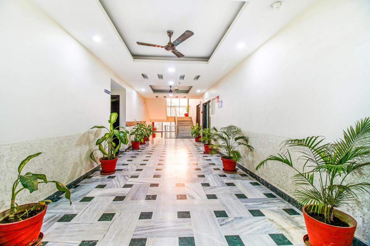 Fabhotel Prime President- Bhopal Railway Station Μποπάλ Εξωτερικό φωτογραφία