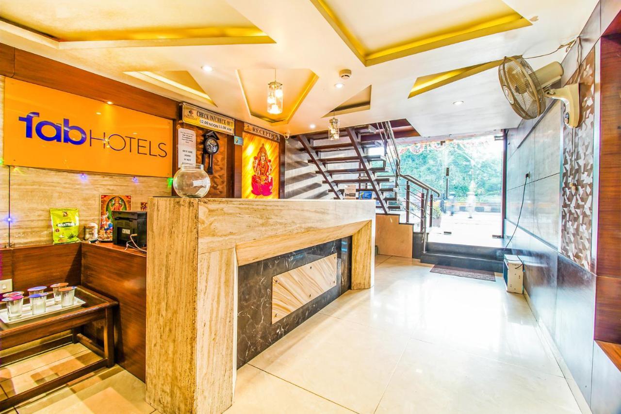 Fabhotel Prime President- Bhopal Railway Station Μποπάλ Εξωτερικό φωτογραφία