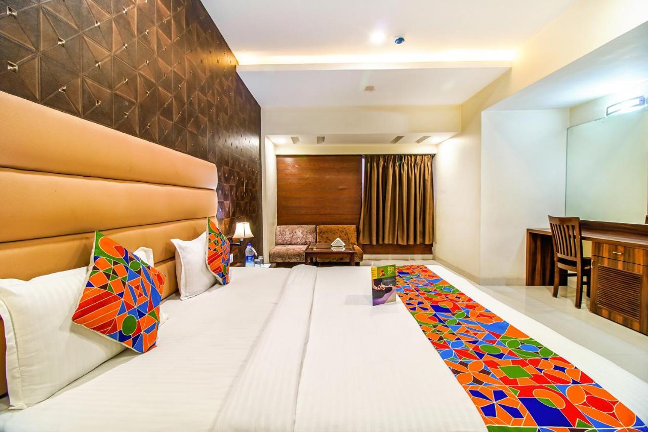 Fabhotel Prime President- Bhopal Railway Station Μποπάλ Εξωτερικό φωτογραφία