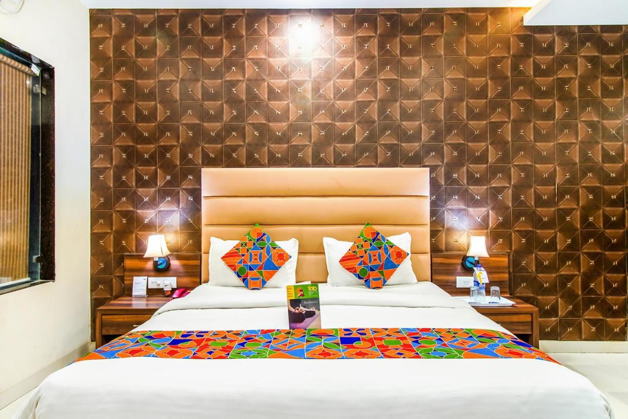 Fabhotel Prime President- Bhopal Railway Station Μποπάλ Εξωτερικό φωτογραφία