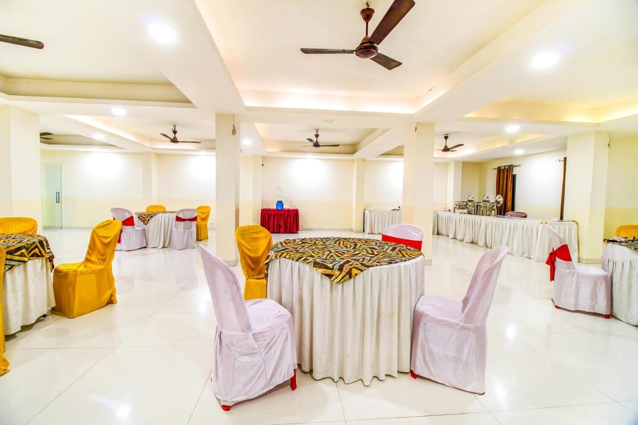 Fabhotel Prime President- Bhopal Railway Station Μποπάλ Εξωτερικό φωτογραφία