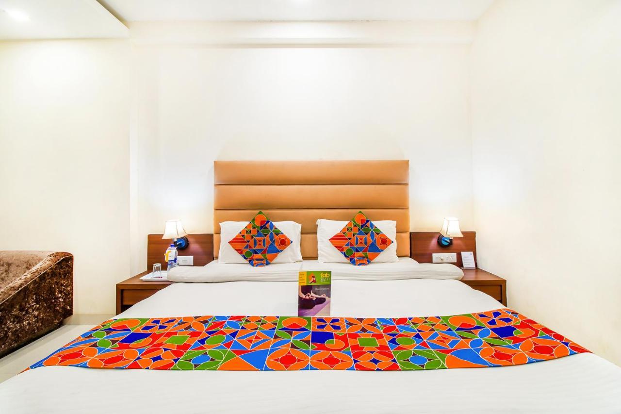 Fabhotel Prime President- Bhopal Railway Station Μποπάλ Εξωτερικό φωτογραφία