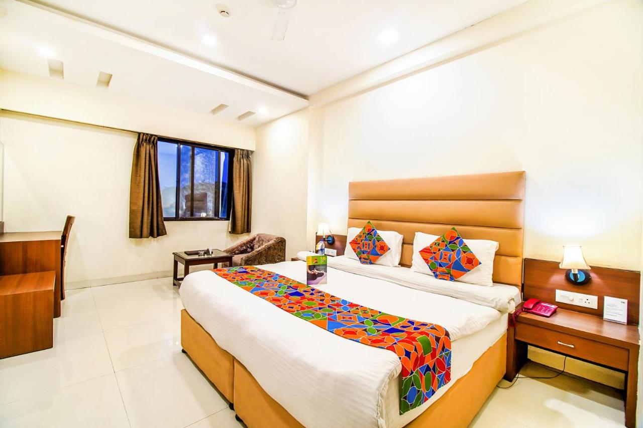 Fabhotel Prime President- Bhopal Railway Station Μποπάλ Εξωτερικό φωτογραφία