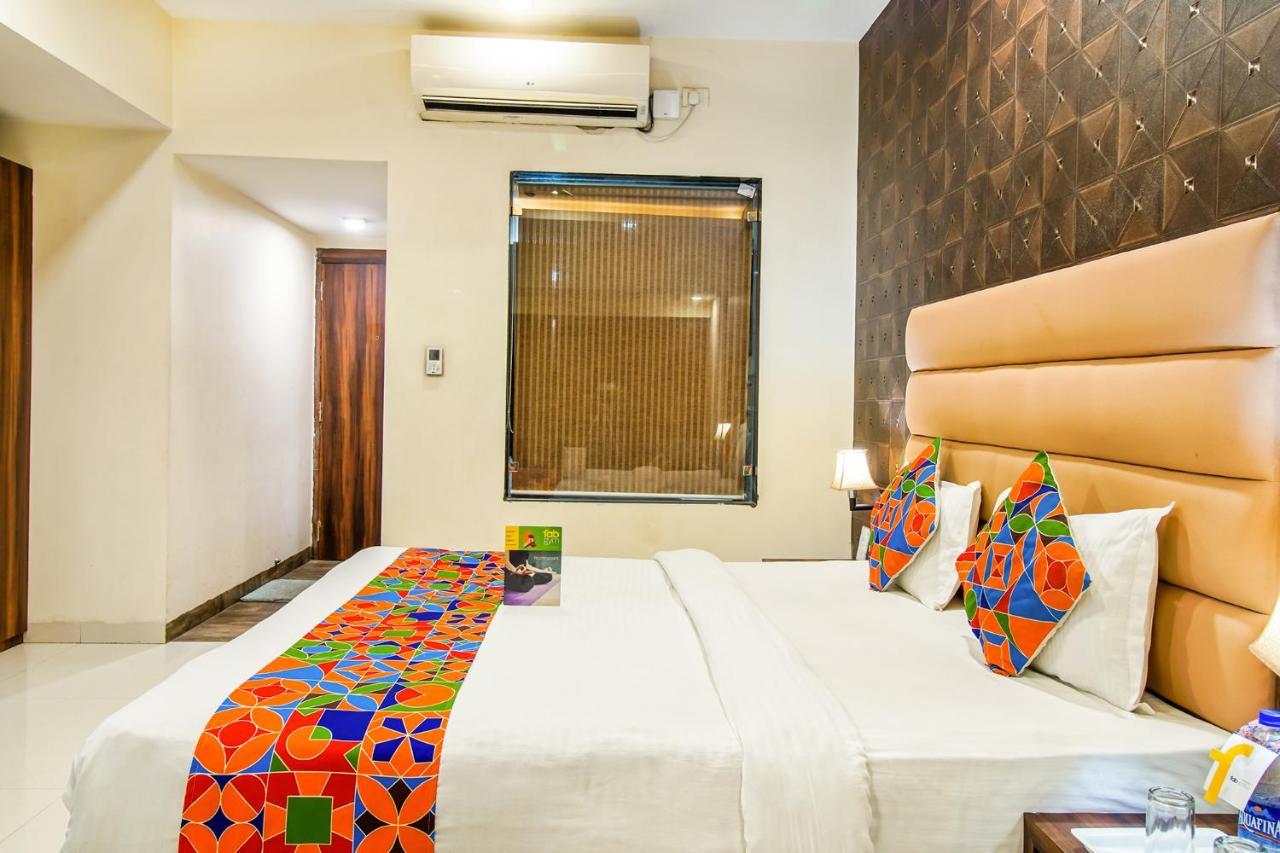 Fabhotel Prime President- Bhopal Railway Station Μποπάλ Εξωτερικό φωτογραφία