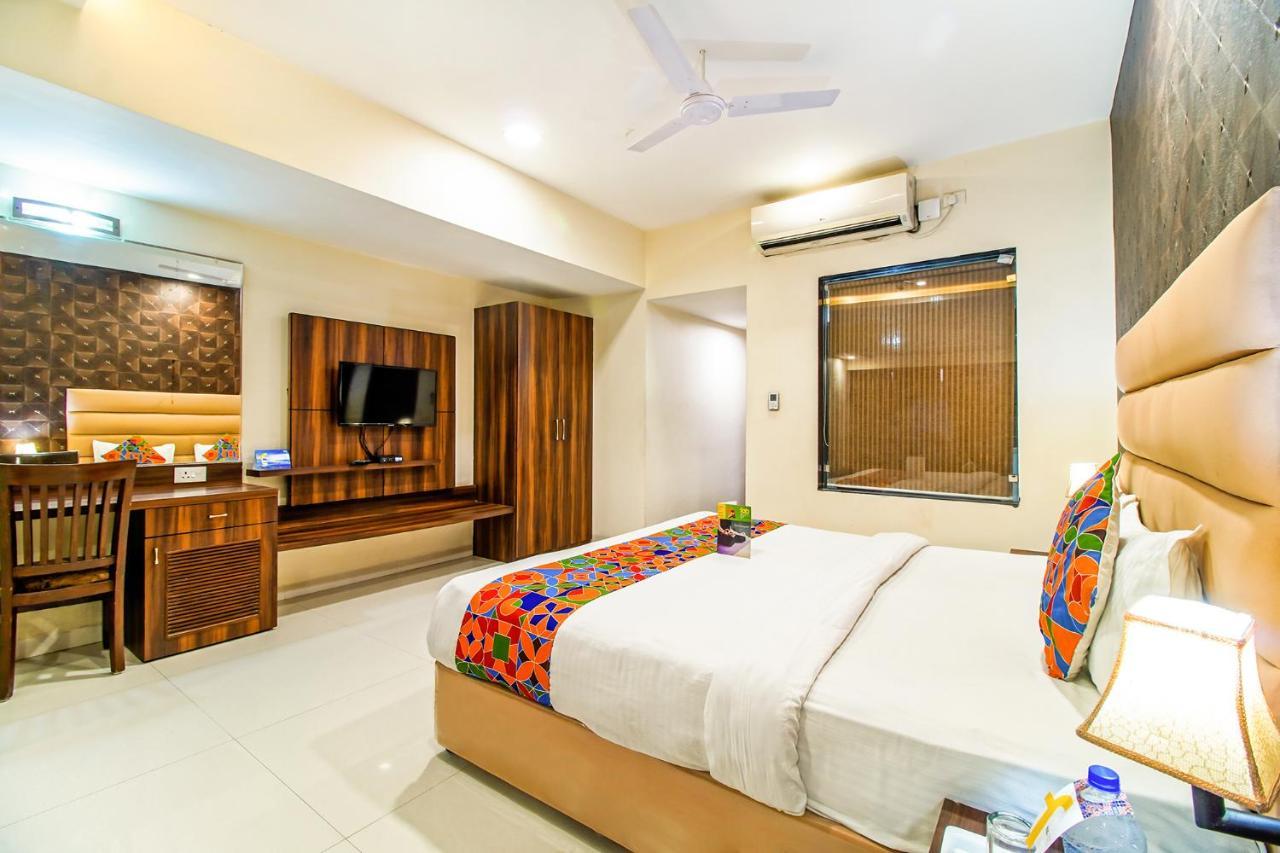 Fabhotel Prime President- Bhopal Railway Station Μποπάλ Εξωτερικό φωτογραφία