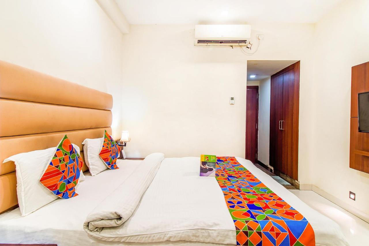 Fabhotel Prime President- Bhopal Railway Station Μποπάλ Εξωτερικό φωτογραφία