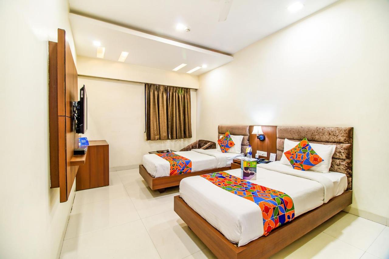 Fabhotel Prime President- Bhopal Railway Station Μποπάλ Εξωτερικό φωτογραφία