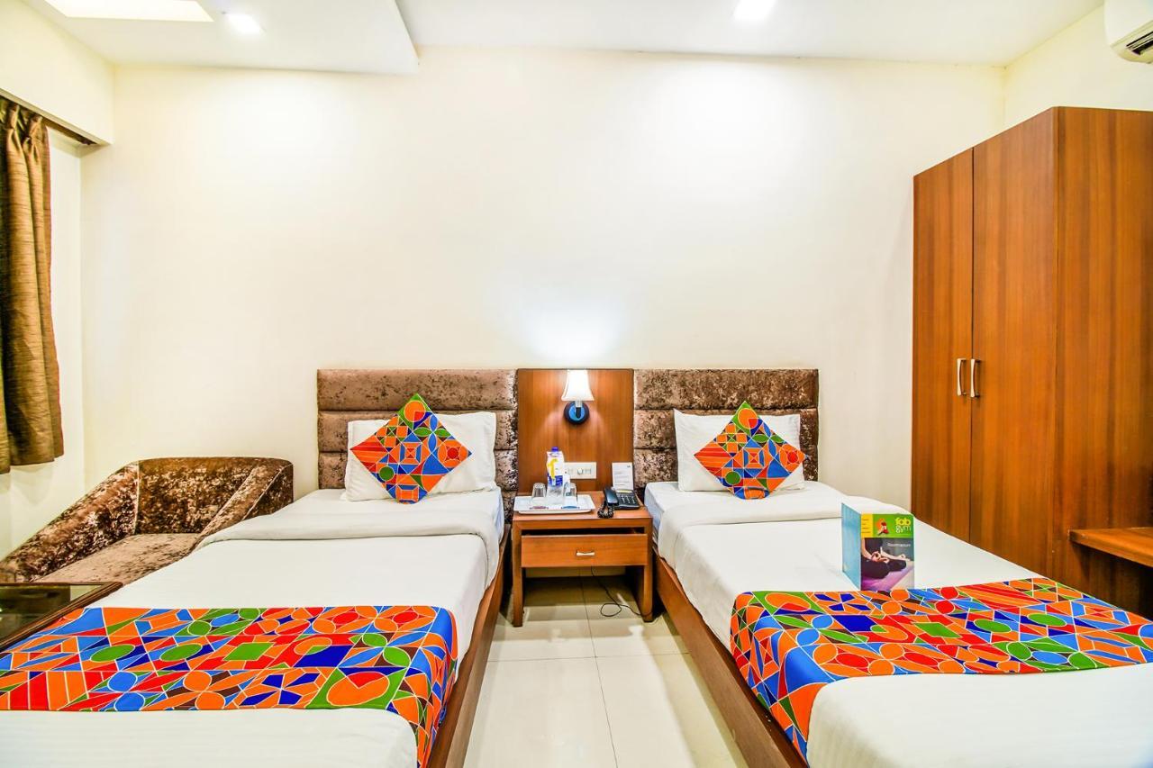 Fabhotel Prime President- Bhopal Railway Station Μποπάλ Εξωτερικό φωτογραφία