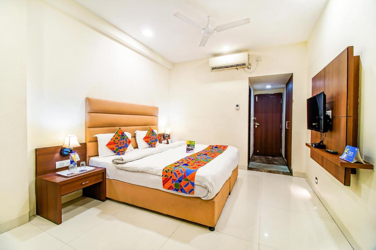 Fabhotel Prime President- Bhopal Railway Station Μποπάλ Εξωτερικό φωτογραφία