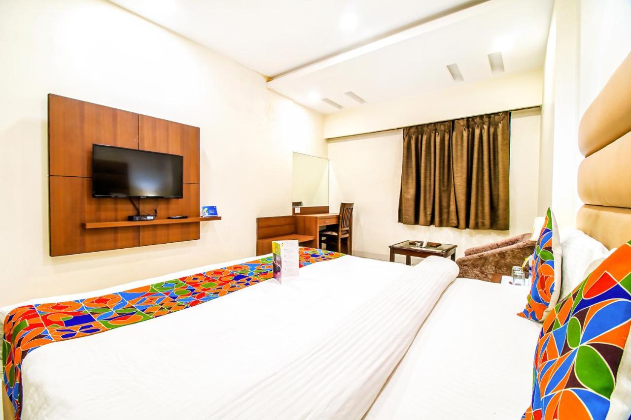 Fabhotel Prime President- Bhopal Railway Station Μποπάλ Εξωτερικό φωτογραφία