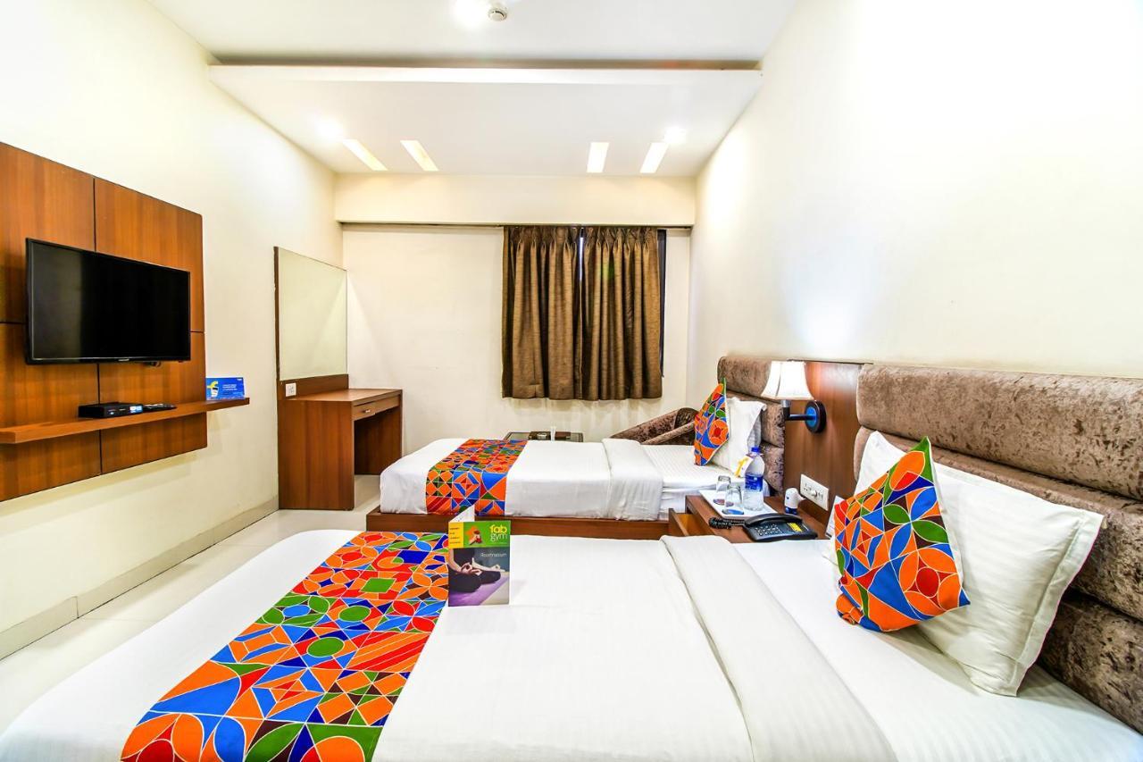 Fabhotel Prime President- Bhopal Railway Station Μποπάλ Εξωτερικό φωτογραφία