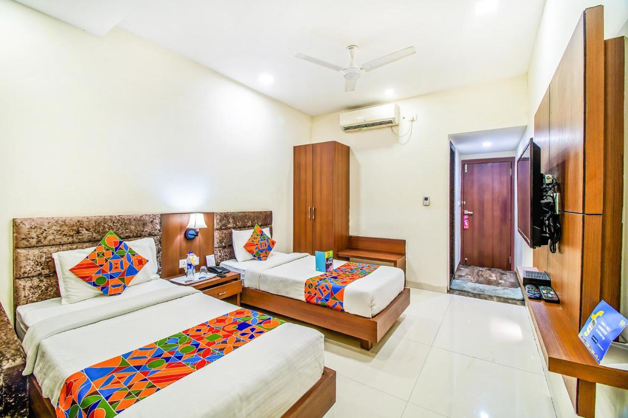 Fabhotel Prime President- Bhopal Railway Station Μποπάλ Εξωτερικό φωτογραφία