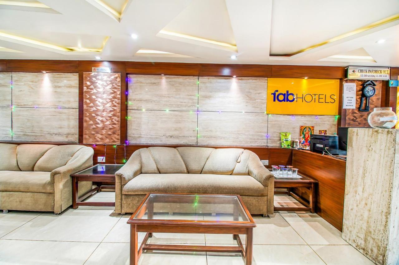 Fabhotel Prime President- Bhopal Railway Station Μποπάλ Εξωτερικό φωτογραφία