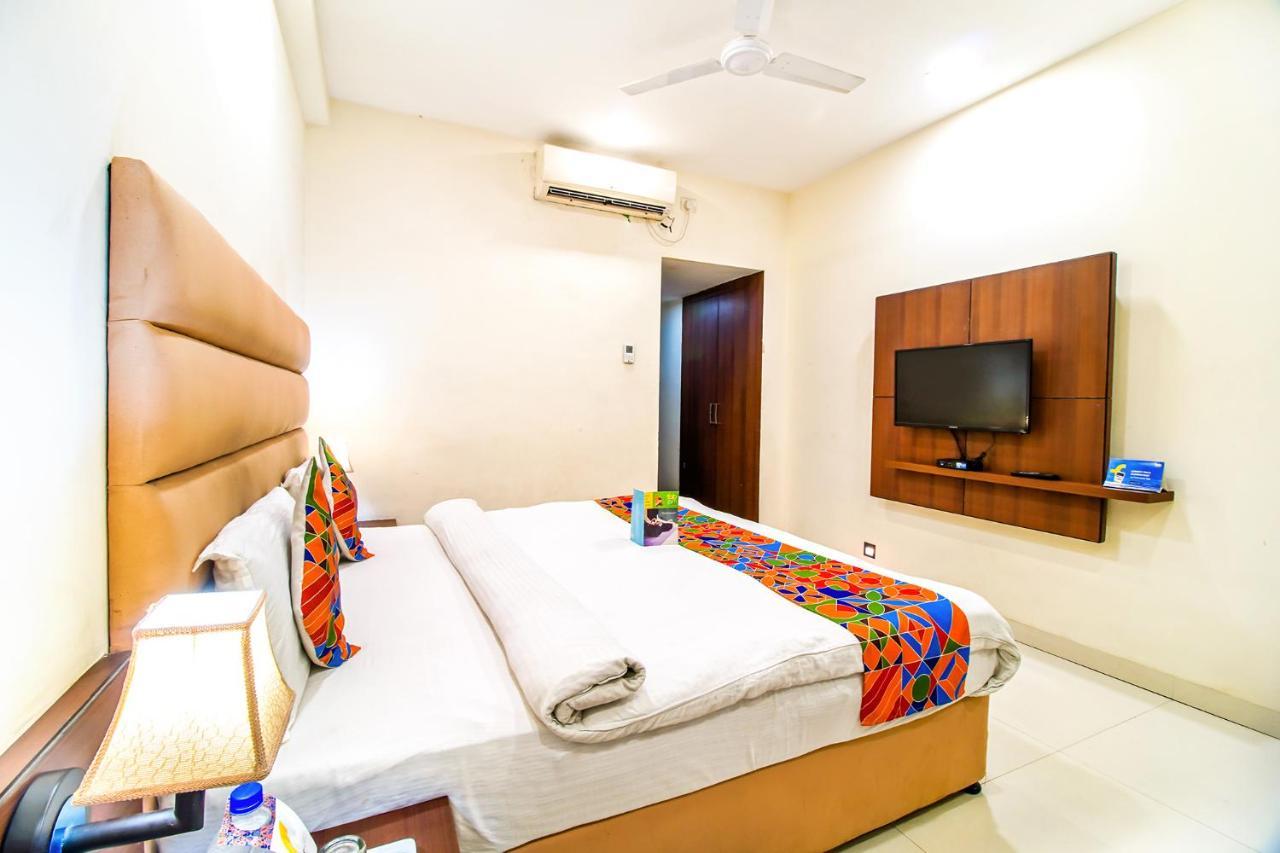 Fabhotel Prime President- Bhopal Railway Station Μποπάλ Εξωτερικό φωτογραφία