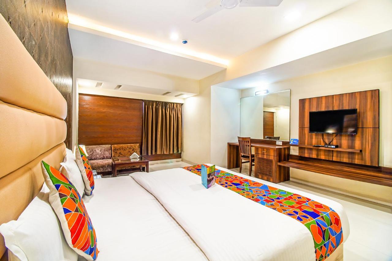 Fabhotel Prime President- Bhopal Railway Station Μποπάλ Εξωτερικό φωτογραφία