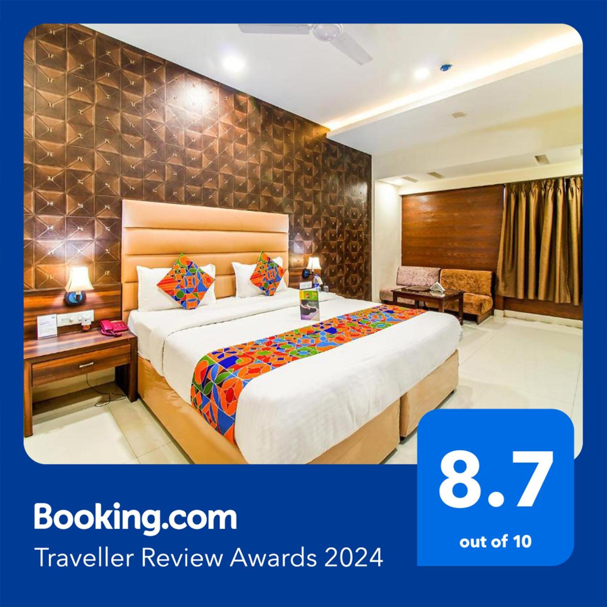 Fabhotel Prime President- Bhopal Railway Station Μποπάλ Εξωτερικό φωτογραφία